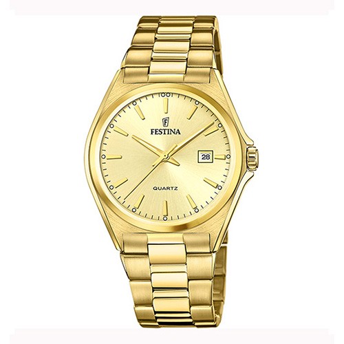 Reloj Festina Acero Clásico F20555/3