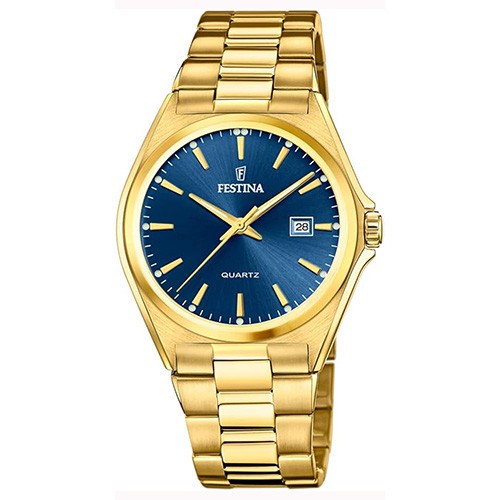 Festina Watch Acero Clásico F20555/4