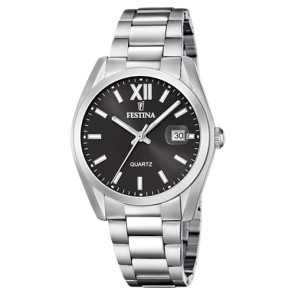 Relogio Festina Acero Clásico F20707/6