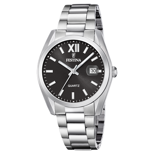 Relogio Festina Acero Clásico F20707/6