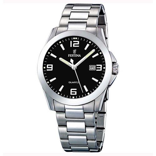 Festina Watch Acero Clásico F16376/4