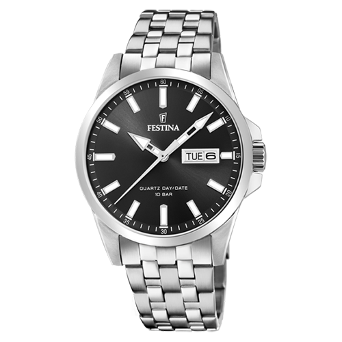 Reloj Festina Acero Clásico F20357/4