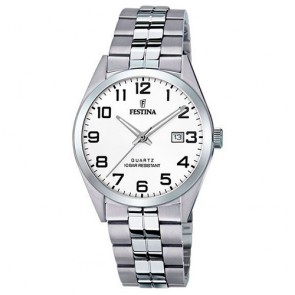 Festina Watch Acero Clásico F20437/1