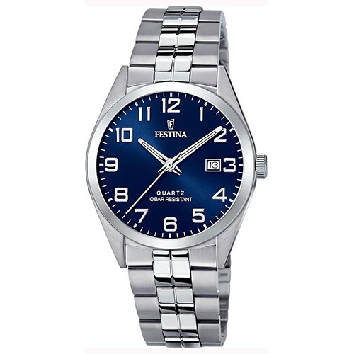 Reloj Festina Acero Clásico F20437/3