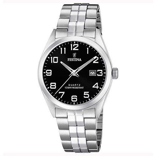 Festina Watch Acero Clásico F20437/4