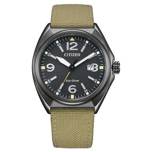 Reloj Citizen Of Collection AW1575-08E Military