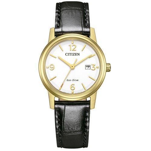 Reloj Citizen Of Collection EW2722-01A pareja con mod. BM6756-01A