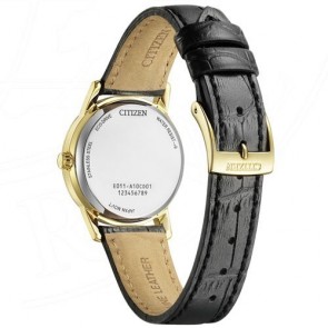 Citizen Watch Of Collection EW2722-01A pareja con mod. BM6756-01A