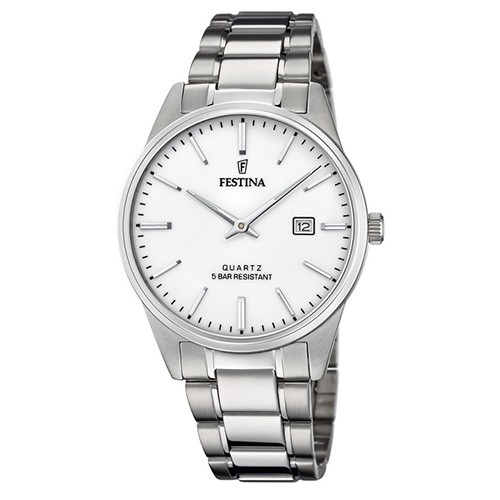 Festina Watch Acero Clásico F20511/2