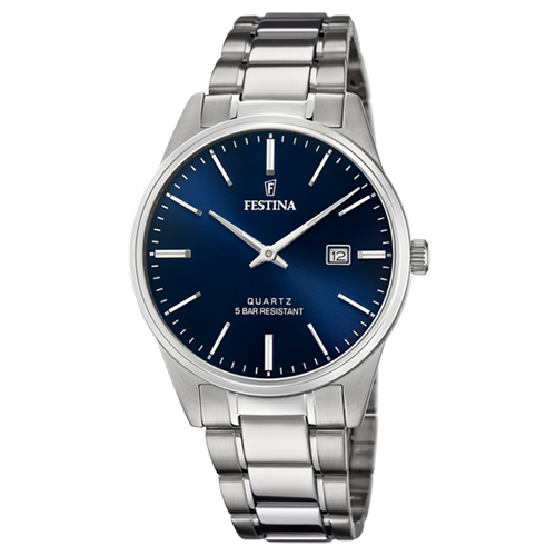 Reloj Festina Acero Clásico F20511/3