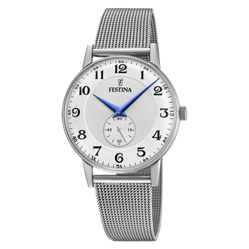 Festina Watch Acero Clásico F20568/1