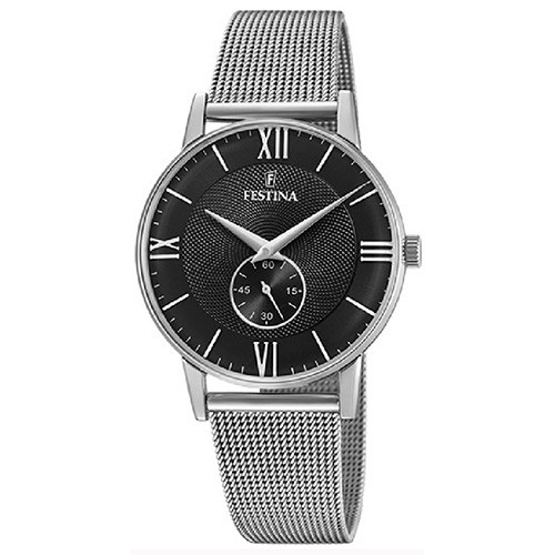 Reloj Festina Acero Clásico F20568/4