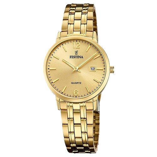 Relogio Festina Acero Clásico F20514/3