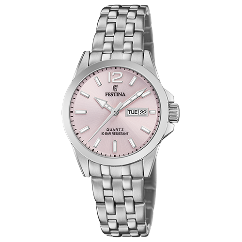 Festina Watch Acero Clásico F20455/2