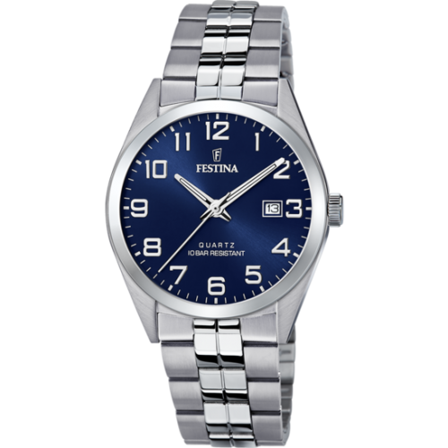 Festina Watch Acero Clásico F20437/3