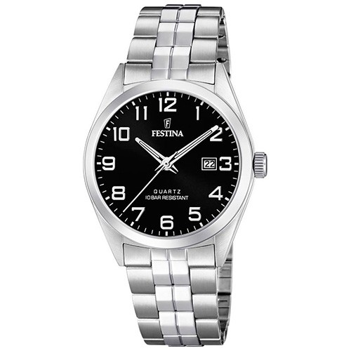 Festina Watch Acero Clásico F20437/4