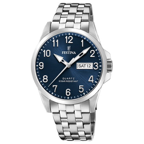 Festina Watch Acero Clásico F20357/C