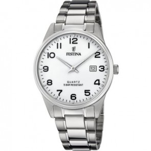 Uhr Festina Acero Clásico F20511/1