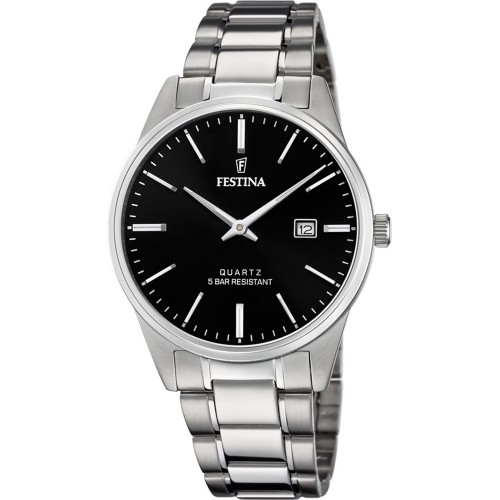 Relogio Festina Acero Clásico F20511/4