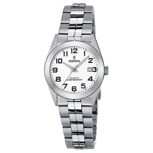 Festina Watch Acero Clásico F20438/1