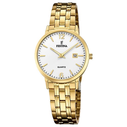 Reloj Festina Acero Clásico F20514/2