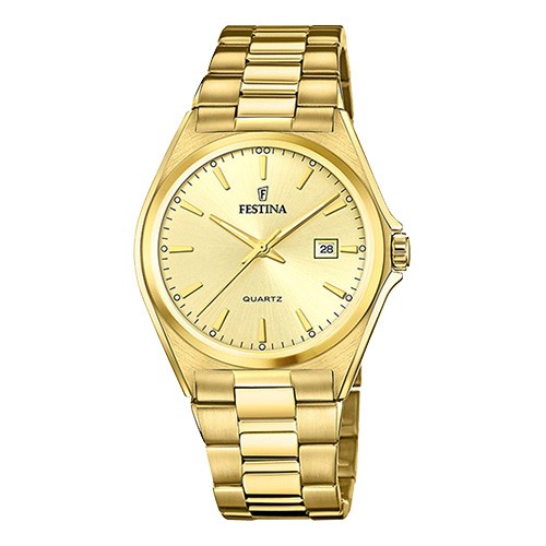 Reloj Festina Acero Clásico F20555/3