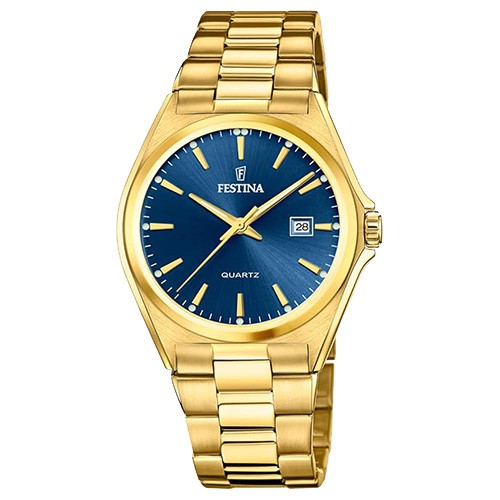 Reloj Festina Acero Clásico F20555/4