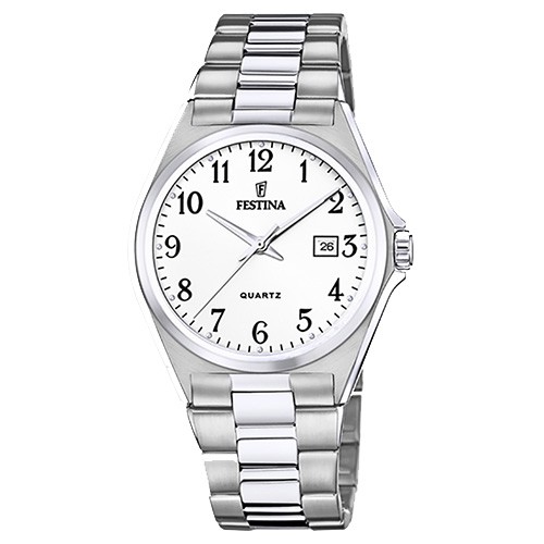 Reloj Festina Acero Clásico F20552/1