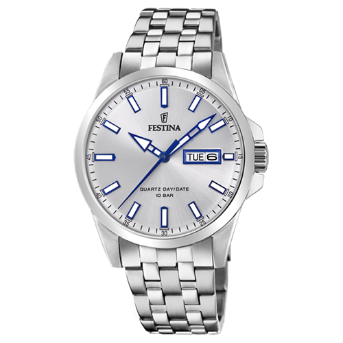 Relogio Festina Acero Clásico F20357/1