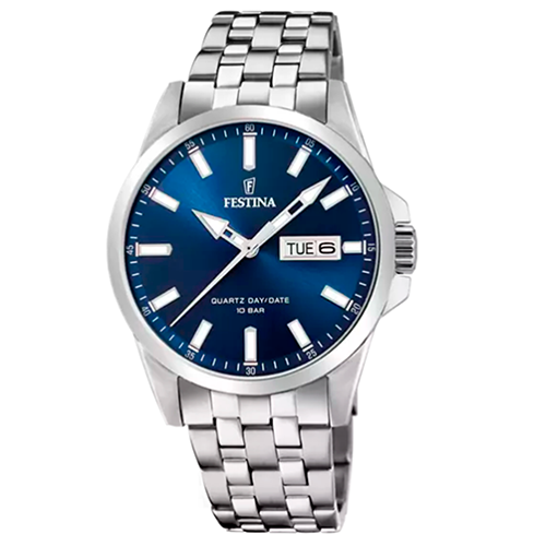 Relogio Festina Acero Clásico F20357/3