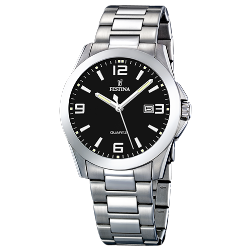 Festina Watch Acero Clásico F16376/4