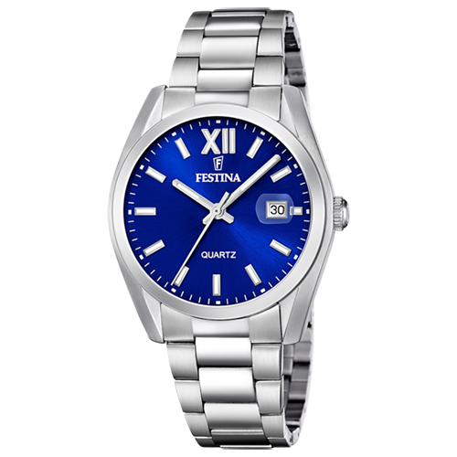 Relogio Festina Acero Clásico F20707/4