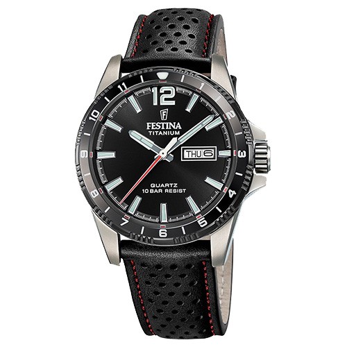 Montre Festina Calendario Titanium F20699/4