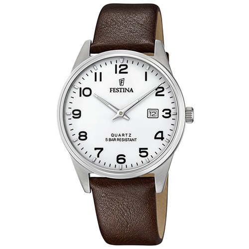 Festina Watch Correa Clásico F20512/1