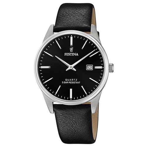 Festina Watch Correa Clásico F20512/4