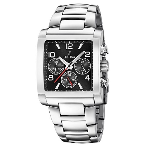 Festina Watch On the square F20652/3