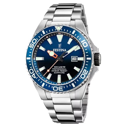 Festina Watch The Originals/Diver F20663/1