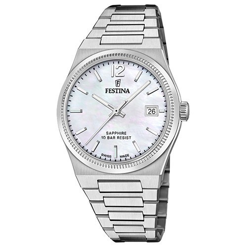 Reloj Festina Swiss Made F20035-1 Rive Collection