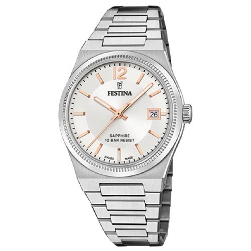 Reloj Festina Swiss Made F20035-2 Rive Collection