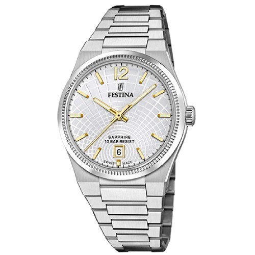 Reloj Festina Swiss Made F20052-2 Rive Collection