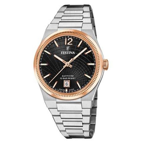 Reloj Festina Swiss Made F20066-4 Rive Collection