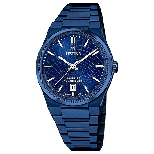 Reloj Festina Swiss Made F20078-1 Rive Collection