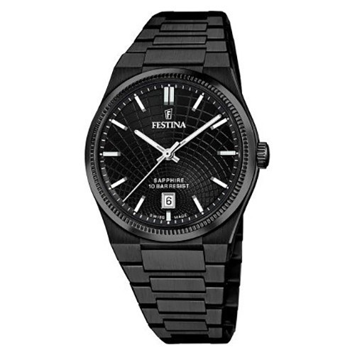 Reloj Festina Swiss Made F20080-1 Rive Collection