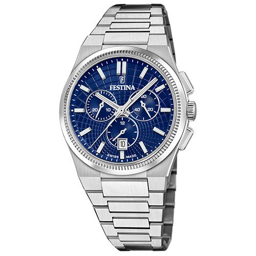 Reloj Festina Swiss Made F20059-2 Rive Collection