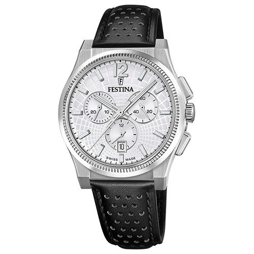 Reloj Festina Swiss Made F20060-1 Rive Collection