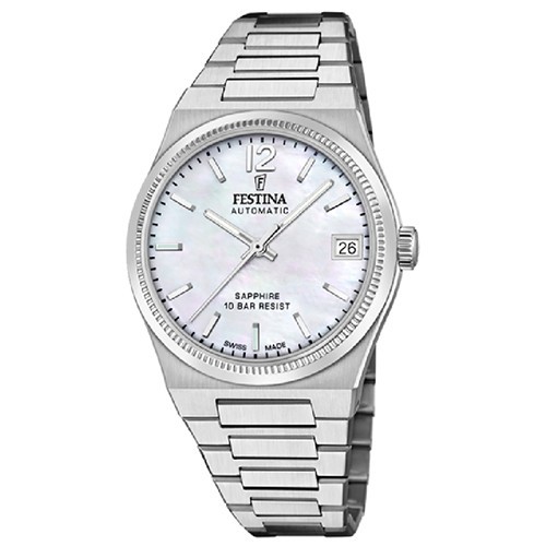 Reloj Festina Swiss Made F20029-1 Automatico