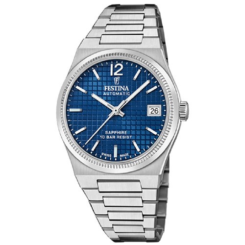 Reloj Festina Swiss Made F20029-4 Automatico