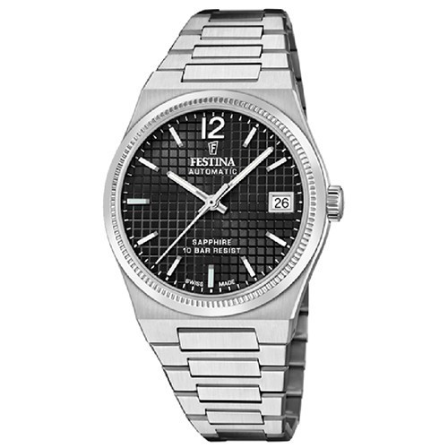 Reloj Festina Swiss Made F20029-6 Automatico