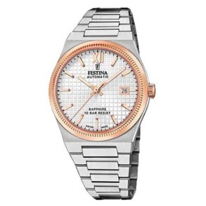 Reloj Festina Swiss Made F20030-1 Automatico