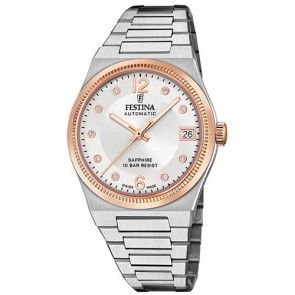 Reloj Festina Swiss Made F20031-1 Automatico